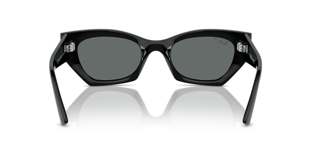 Ray-Ban Zena RB 4430 6677/81 Polarised - As Seen On Emily Ratajkowski & Chandler Kinney