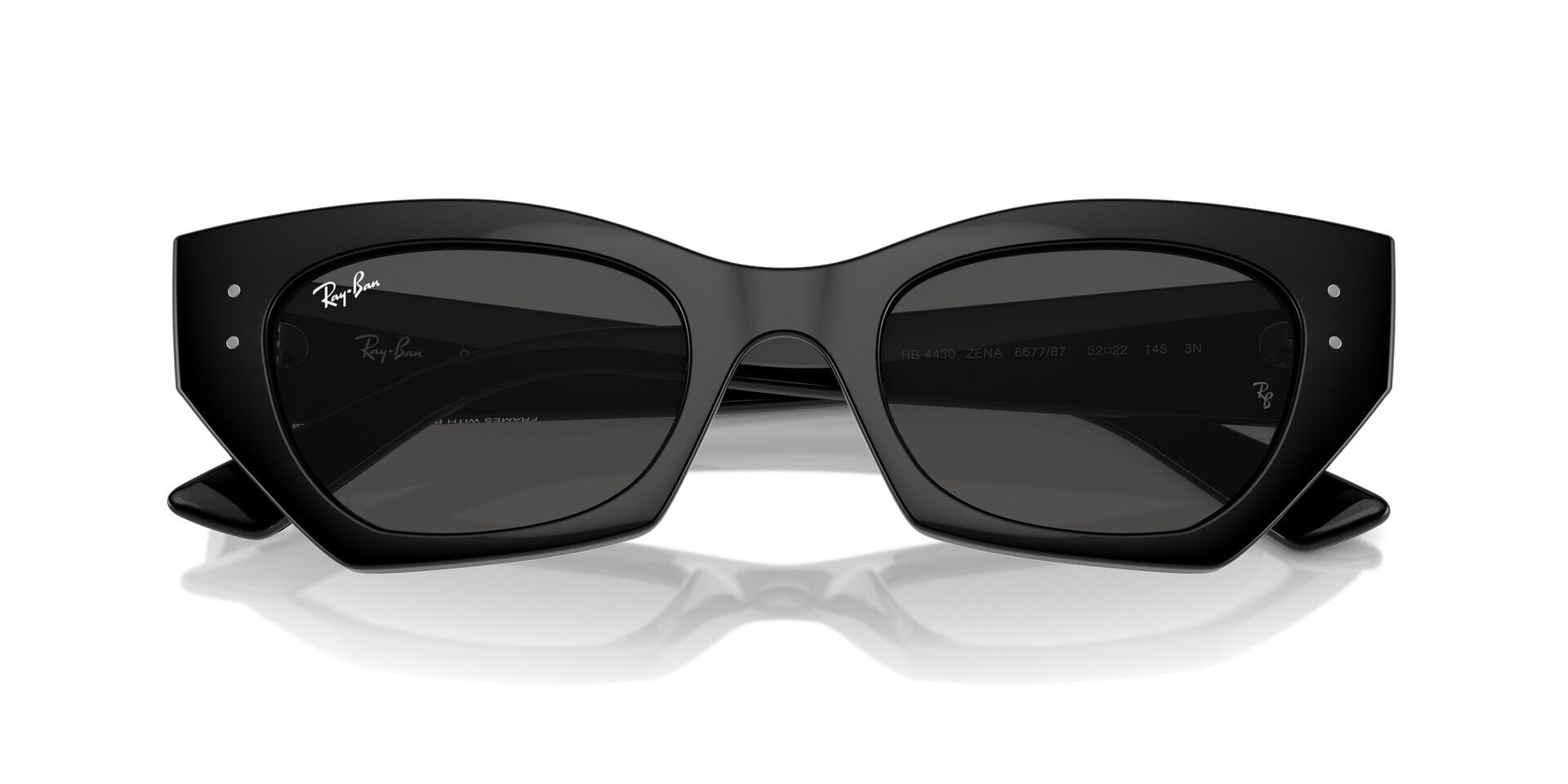 Ray-Ban Zena RB 4430 6677/87 - As Seen On India Amarteifio & Greta Gerwig