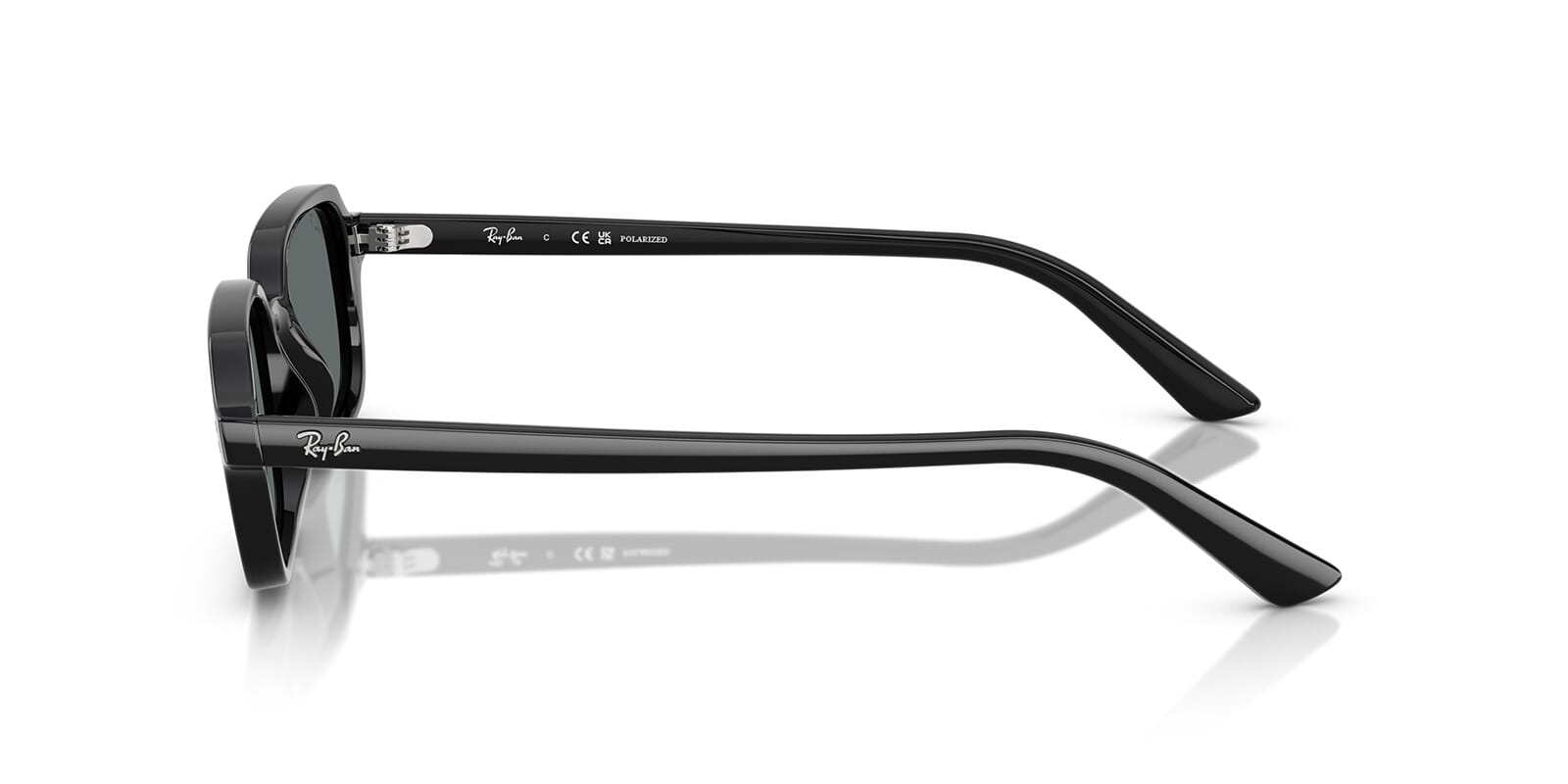 Ray-Ban Zuri RB 4455 6677/81 Polarised - As Seen On Ariana Greenblatt & Vikrant Massey