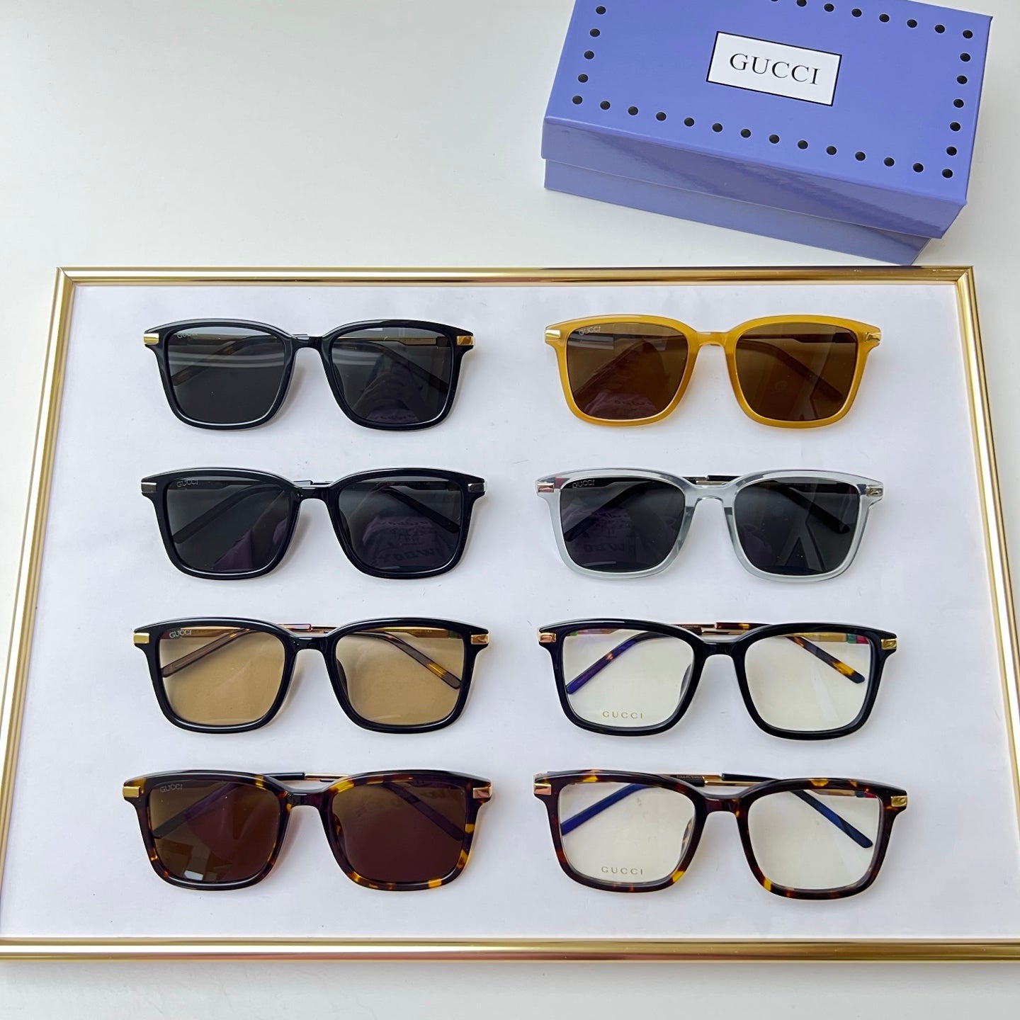 GUCCI Sunglasses-GG2246SK