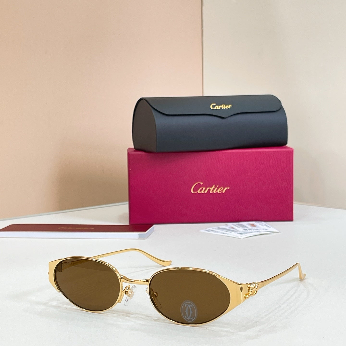Cartier Sunglasses-CT0631S