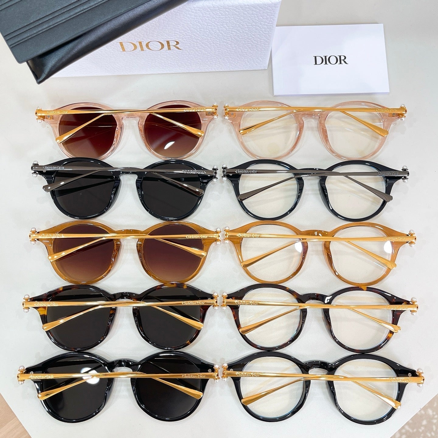 DIOR Sunglasses-Dior Teibales S2U