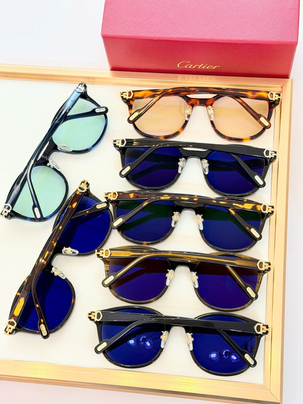Cartier Sunglasses-CT0302S